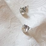 silver-earring